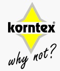 Korntex  Gesamtkatalog  2021/23 Logo
