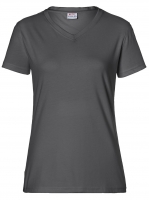 KÜBLER-Workwear-Damen-T-Shirts, 160 g/m², anthrazit