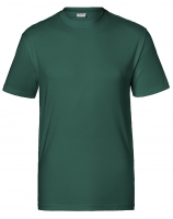 KÜBLER-Workwear-T-Shirts, 160 g/m², moosgrün