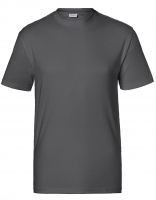 KÜBLER-Worker-Shirts, Workwear-T-Shirts, 160 g/m², anthrazit
