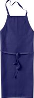 Kübler Schürze Classic Dress Form 002 hydronblau