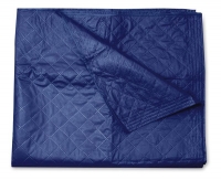 ZVG-zetDress-Einweg-Patientendecke, Einmal-Decke, blau, 400 gr., VE = 25 Stück