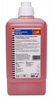 ZVG-ZetClean-Hygiene, Handwaschlotion, Rosé, VE = 12 Patronen à 500 ml