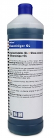 ZVG-ZetClean-Hygiene, Glasreiniger, `zet-Glas` fettlöslich mitSpritzverschluss, VE: 12 Fl. á 1 Liter