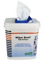 ZVG-ZetMatic-Hygiene, Spendereimer, ECKIG, für Wi Bowl Safe & Clean