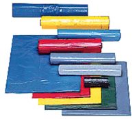 ZVG-ZetZubehör-Hygiene, Müllsäcke, blau, Typ 70, ca. 240 l, VE: 100 Stück (lose)