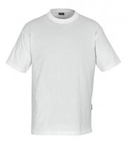 MASCOT-T-Shirt, Jamaica, CROSSOVER, 160 g/m², weiß