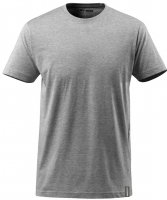 MASCOT-Worker-Shirts, T-Shirt, grau-meliert
