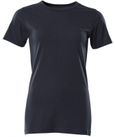 MASCOT-Worker-Shirts, Damen-T-Shirt, schwarzblau
