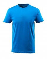 MASCOT-Worker-Shirts, T-Shirt, Calais, 175 g/m², azurblau
