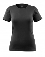 MASCOT-Worker-Shirts, Damen-T-Shirt, Arras, 220 g/m², schwarz