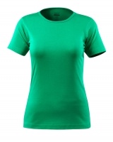MASCOT-Worker-Shirts, Damen-T-Shirt, Arras, 220 g/m², grasgrün
