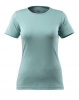 MASCOT-Worker-Shirts, Workwear-Damen-T-Shirt, Arras, CROSSOVER, 220 g/m², pastellblau