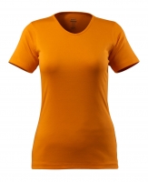 MASCOT-Worker-Shirts, Damen-T-Shirt, Arras, 220 g/m², hellorange