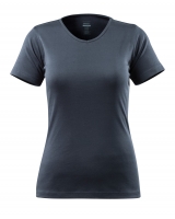 MASCOT-Worker-Shirts, Damen-T-Shirt, Nice, 220 g/m²,  schwarzblau