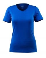 MASCOT-Worker-Shirts, Damen-T-Shirt, Nice, 220 g/m²,  kornblau