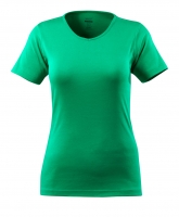 MASCOT-Worker-Shirts, Damen-T-Shirt, Nice, 220 g/m², grasgrün