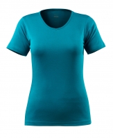 MASCOT-Worker-Shirts, Damen-T-Shirt, Nice, 220 g/m², petroleum