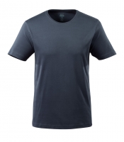 MASCOT-Worker-Shirts, T-Shirt, Vence, 220 g/m², schwarzblau