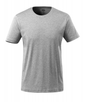 MASCOT-Worker-Shirts, T-Shirt, Vence, 220 g/m², grau-meliert