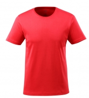 MASCOT-Worker-Shirts, T-Shirt, Vence, 220 g/m², verkehrsrot