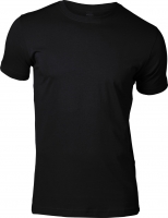 MASCOT-Worker-Shirts, T-Shirt, Arica, MACMICHAEL, 140 g/m², schwarz