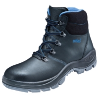Atlas-Footwear, S3-Arbeits-Berufs-Sicherheits-Schuhe, Duo Soft 725 HI, schwarz