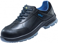 Atlas-Footwear, S1 Arbeits-Berufs-Sicherheits-Schuhe, Halbschuhe alu-tec 100 blueline, Weite 12