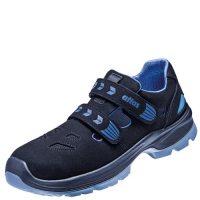 Atlas-Footwear, S1 Arbeits-Berufs-Sicherheits-Schuhe, Halbschuhe alu-tec 360, Weite: 12
