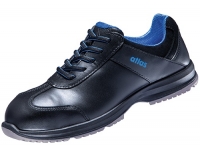 Atlas-Footwear, S2 Arbeits-Berufs-Sicherheits-Schuhe, Sneaker, SN 20 black