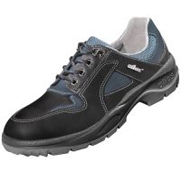 ATLAS S1 Arbeits-Berufs-Sicherheits-Schuhe, Halbschuhe CF 2 black