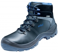 Atlas-Footwear, Arbeits-Berufs-Sicherheits-Schuhe, Schnürstiefel, GTX 745 Gore-Tex S3