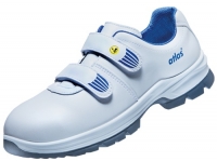 Atlas-Footwear, ESD Arbeits-Berufs-Sicherheits-Schuhe, Halbschuhe, CL 400 S2