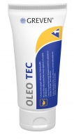 GREVEN-HAUTSCHUTZCREME, `Ligana Oleo-tec`, 100 ml Tube