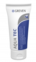 GREVEN-HAUTSCHUTZCREME, `Ligana Aqua-tec`, 100 ml Tube