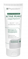 GREVEN-Hygiene, HAUTREINIGUNG, `Physioderm active pearls`, unparfümiert, 200 ml Tubenflasche