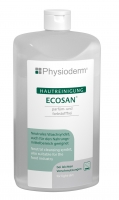 GREVEN-Hygiene, HAUTREINIGUNG, `Ecosan`, 500 ml Hartflasche