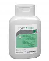 GREVEN-Hygiene, REINIGUNGSLOTION, `Ivraxo soft K`, unparfümiert, 250 ml Flasche