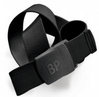 BP-Schweißer-Schutz, Gürrtel, schwer entflammbar, 130 cm, schwarz