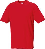 ROFA-SJ-T-Shirt, ca. 165 g/m², rot