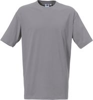 ROFA-Worker-Shirts, SJ-T-Shirt, ca. 165 g/m², grau