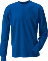 ROFA-Schweißer-Schutz, Schweißershirt, Sweat-Shirt, Flamm- und Hitzeschutz, ca. 210 g/m², kornblau