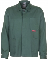 PLANAM-Workwear, Arbeits-Berufs-Bund-Jacke, BW 290 DIN 61501 mittelgrün
