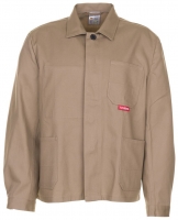 PLANAM-Workwear, Arbeits-Berufs-Bund-Jacke, BW 290 DIN 61501 khaki
