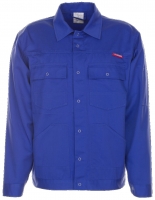 PLANAM-Workwear, Arbeits-Berufs-Bund-Jacke, MG 260 kornblau