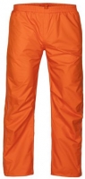 PLANAM-Workwear, Outdoor-Wetter-Schutz, Monsum, Arbeits-Regen-Hose, orange