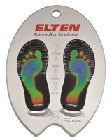 ELTEN-Footwear, Einlagenmesssystem FOOT DISC PRO SILVER