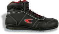 COFRA-Footwear, Arbeits-Berufs-Sicherheits-Schuhe, hoch, Puskas S3 SRC