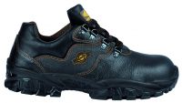 COFRA-Footwear, NEW VOLGA S3 SRC, Arbeits-Berufs-Sicherheits-Schuhe, Halbschuhe, schwarz