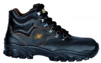 COFRA-Footwear, NEW RENO S3 SRC, Arbeits-Berufs-Sicherheits-Schuhe, hoch, schwarz